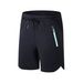 Men's Clothing Sports Shorts Quick-Drying Running Fitness Training Pants Breathable Tennis Track And Field Shorts_ipsvogv.com