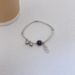 Strawberry Crystal Feather Bell Pendant For Girls, Exquisite, Simple, Luxurious, Versatile, High-end And Fashionable_ipsvogv.com