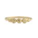 Sanjie's Ultra Simple New Small Flower Women's Ring Gold Ins Versatile Fashion Bracelet_ipsvogv.com