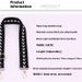 New Thickened Canvas Leopard Print Wide Shoulder Strap 38MM Single Shoulder Crossbody Strap Adjustable Pressure Reducing Bag Strap_ipsvogv.com