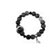 Mokawa Ancient Stle Glass Bead Handmade Women's Bracelet, Niche Design, Couple Bracelet, Men's New Chinese Stle_ipsvogv.com