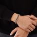 Men's Jewelry Bracelets Titanium Steel Men's Bracelets Rock Personality Motorcycle Chains Bicycle Bracelets_ipsvogv.com