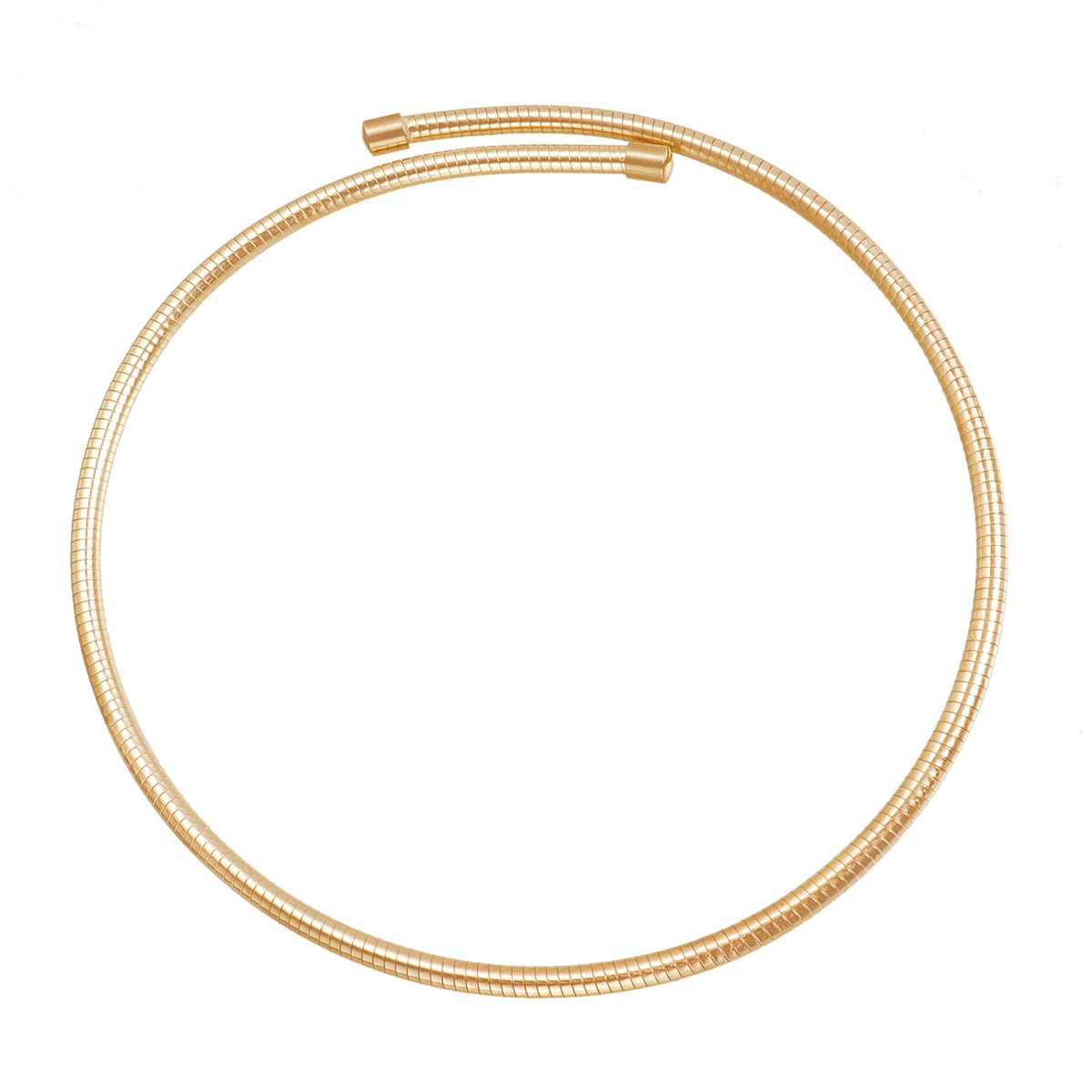 Metal Light Luxury Collar Necklace Women Ins Style Temperament Fashion Elegant Choker Necklace_ipsvogv.com