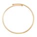 Metal Light Luxury Collar Necklace Women Ins Style Temperament Fashion Elegant Choker Necklace_ipsvogv.com