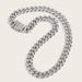 Suits Fashion Brand Full Diamond Necklace Jewelry Men Hip Hop Cuban Chain Men's Bracelet_ipsvogv.com