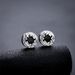 Pixiu Earrings Men's Micro Inlaid Zircon High-end Temperament, Fashionable Ear Hole Maintenance, Personalized Earrings,_ipsvogv.com