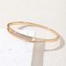 Women's Jewelry Diamond Snake Bone Personality Bracelet Fashionable Simple Open High End Diamond Bracelet Hand Jewelry_ipsvogv.com