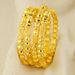 Dubai Hollow Bracelet Jewelry, Arabian Ethiopian Moon Embroidery Bracelet, Bride_ipsvogv.com