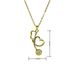 Hot Selling Simple Pendant Micro Inlaid Pendant Doctor Gift Stethoscope Light Luxury Fashion Versatile Necklace_ipsvogv.com