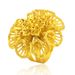 Rings Women's Middle East Dubai Gold Plated Ring African Bridal Jewelry Adjustable Size Ring Manufacturer_ipsvogv.com