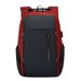 1pc Men's Anti-theft Bag Laptop Backpack, Large Capacity Business Bag For Travel, USB Charging Backpack_ipsvogv.com