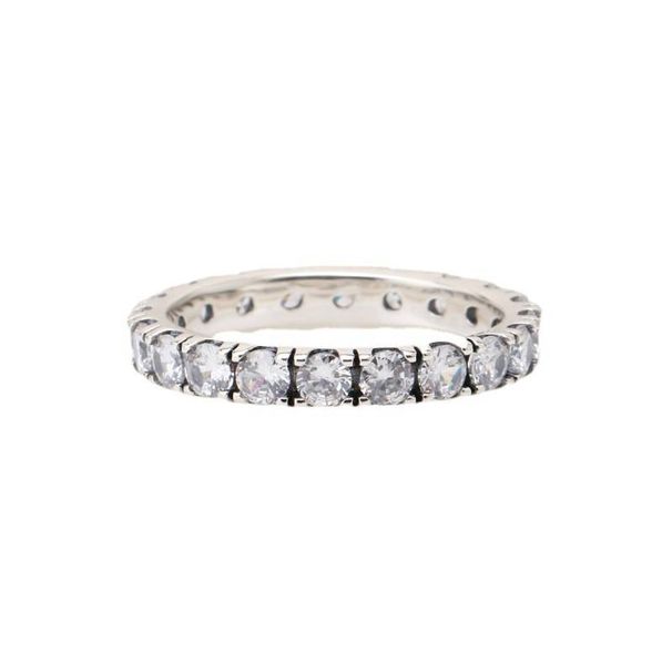 Women's Jewelry Elegant Star-Shaped Zircon Ring With Black Oxidized Finish For Women, Fashionable And Luxurious Gift For Travel Souvenir_ipsvogv.com