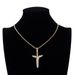 Unisex Necklace 21savage Same Style Pendant Hip Hop Trendy Angel Sword Hip Hop Necklace For Men_ipsvogv.com