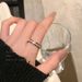 【 1135 Reviews 】 Super Sparkling Starry Sky Titanium Steel Zircon For Women, Light Luxury, Niche Design, High-end_ipsvogv.com