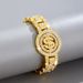 Chain Personality Hip Hop Rotatable Dollar Cross Necklace For Men_ipsvogv.com