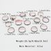 Unisex Fashion Retro Hand Set Diamond Ring Set Stacking Rings_ipsvogv.com