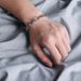 Korean Style Fashion O-Shaped Chain Men's Personality Simple Thick Bracelet Hip-Hop Internet Celebrity Student Titanium_ipsvogv.com
