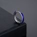 Fashion Trendy Small Hoop Earrings Clip for Women Men Earring Stainless Steel Earrings Diy Ear Piercing_ipsvogv.com