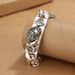 Chinese Style Money Pixiu Bracelet For Men, Bold High-end Niche Design, Wide Version, Unique Cuban Chain Creative Hand_ipsvogv.com