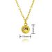 Bell Ball Series New Hot Sale Niche Design Small Ball Butterfly Pendant Jewelry Accessories_ipsvogv.com