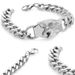 Trendy And Domineering Eagle Stainless Hip-hop Bracelet Bracelet, Men's Personalized Accessory_ipsvogv.com