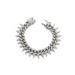 Unisex Hip Hop Style 12mm Spiked Street Fashion Men's And Women's Outer Clothing Matching Necklace Alloy Diamond Chain_ipsvogv.com