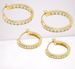 Women’s Jewelry Set Fashion Hot Sales Fashion Trend Temperament Exquisite Ladies Ins Style Inlaid Zircon Earrings Ladies Ear Jewelry_ipsvogv.com