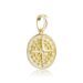 Men And Women's Jewelry 925 Silver Compass Compass Hip Hop Pendant Necklace Jewelry Accessories Necklace_ipsvogv.com