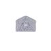 Hip Hop New Triangle Eye Zircon Ring High End Fashion Trend Personality Jewelry Men's Ring_ipsvogv.com