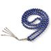 6mm Natural Round Bead Necklace Women's Lapis Lazio Bead Chain Fashion Bracelet Gift To Friend_ipsvogv.com