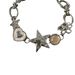 Women’s Jewelry Set Fashion Metallic Star Heart Stitching Men's Bracelets Women's Bracelets Niche Design High End Couple Jewelry New Style_ipsvogv.com