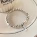 Sweet Irregular Pearl Bracelet For Women, Fashion, Luxury, Instagram Style, High-end Feeling, Niche Light Luxury Jewelry_ipsvogv.com