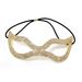 Fashion personality simple mask ladies Halloween all match face decoration_ipsvogv.com