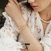 Light Luxury High End Simple Textured Open Bracelet Bracelet Female Ins Temperament Versatile_ipsvogv.com