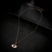 Eye Drops Oil High End Elegance Jewelry Collar Chain_ipsvogv.com