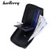 New Men's Short Wallet Retro Multi Slot Zipper Coin Purse Contrasting Color Card Bag_ipsvogv.com