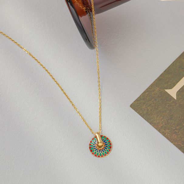 New Accessories, Multi-color Women's Fashionable And Personalized Stainless Steel Earrings, Bohemian Earrings_ipsvogv.com