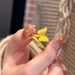 2025 Niche Design Ring, Feminine Temperament, High-end New Chinese Ancient Method, Light Luxury, Versatile Butterfly_ipsvogv.com