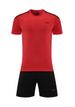 Men's Clothing training suit short-sleeved student sports football clothes printed summer new football suit suit men_ipsvogv.com