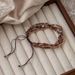 Colorful Ethnic Style Bead Woven Bracelet For Women, Adjustable, New Chinese Style, Niche Hand Rope, Light Luxury,_ipsvogv.com