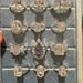 High carbon square s pure silver wedding ring, diamond pigeon egg light luxury, super sparkling carat_ipsvogv.com