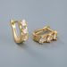 Women’s Jewelry Set Fashion Fashion Zircon Diamond Earrings For Women Ins Personality Simple Temperament Earrings For Women Trendy New Styles_ipsvogv.com