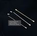 Men's Jewelry Conical Head Screw Button Collar Pin Collar Flower Formal French Shirt Tie Rod_ipsvogv.com