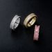 INS Trendy Men And Women's Square Zircon Ring With Full Diamond Shot Selling Hip Hop Jewelry_ipsvogv.com