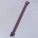 Full Diamond Cuban Chain Trendy Hip Hop Cool Bracelet_ipsvogv.com