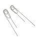 Fashion New Long Fringed Earrings, European And American Multi-layer Geometric Stud Earrings Temperament Earrings Women's Earrings_ipsvogv.com