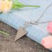 Trendy Accessories, Long Chain, Metal Smooth Triangular Integrated Pendant, Necklace, Simple Accessory_ipsvogv.com