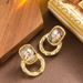 Elegant And Fashionable Small Fragrance Natural Abalone Shell, Female Niche Temperament, High-end Silver Needle_ipsvogv.com