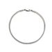 S Pure Silver Fox Tail Bracelet Thin Men's Rope Hip-Hop Versatile Woven Couple Style Plain Chain Women's Hand Jewelry_ipsvogv.com