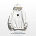 2023 autumn and winter foreign trade loose large-size hoodie cotton sweater thin loose off-shoulder style_ipsvogv.com